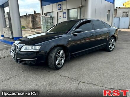 Ауди А6, объемом двигателя 2.4 л и пробегом 305 тыс. км за 7800 $, фото 1 на Automoto.ua