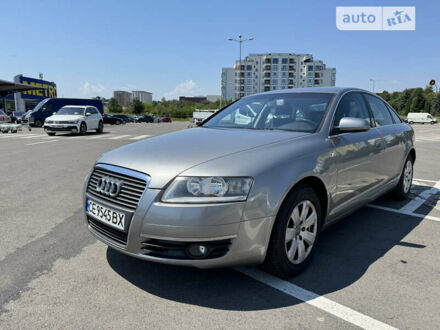 Ауди А6 2006 в Черновцах на Automoto.ua Ауди А6, объемом двигателя 2.7 л и пробегом 299 тыс. км за 8000 $, фото 1 на Automoto.ua