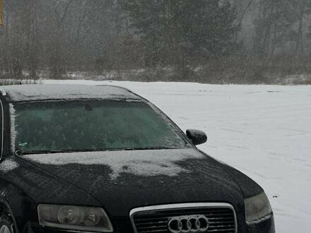 Ауди А6 2006 в Кропивницком (Кировограде) на Automoto.ua Ауди А6, объемом двигателя 1.98 л и пробегом 240 тыс. км за 6344 $, фото 1 на Automoto.ua