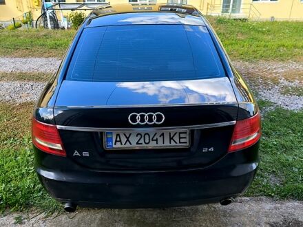 Ауди А6, объемом двигателя 2.4 л и пробегом 73 тыс. км за 7200 $, фото 1 на Automoto.ua