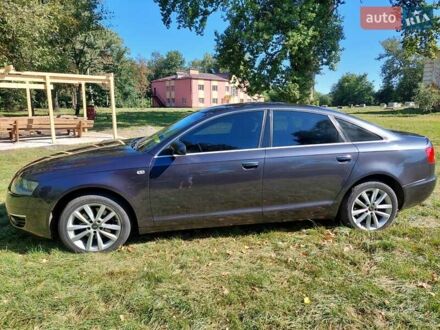 Ауді А6, об'ємом двигуна 2.4 л та пробігом 209 тис. км за 7200 $, фото 1 на Automoto.ua
