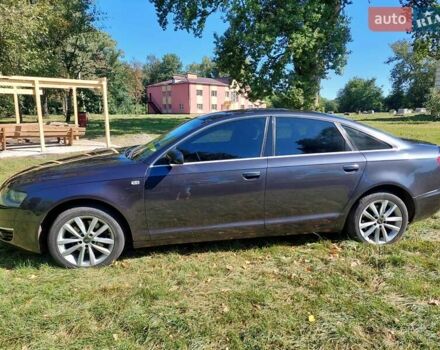 Ауді А6, об'ємом двигуна 2.4 л та пробігом 209 тис. км за 7200 $, фото 1 на Automoto.ua