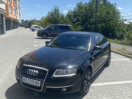 Ауди А6 2006 в Виннице на Automoto.ua Ауди А6, объемом двигателя 2.7 л и пробегом 324 тыс. км за 8199 $, фото 1 на Automoto.ua