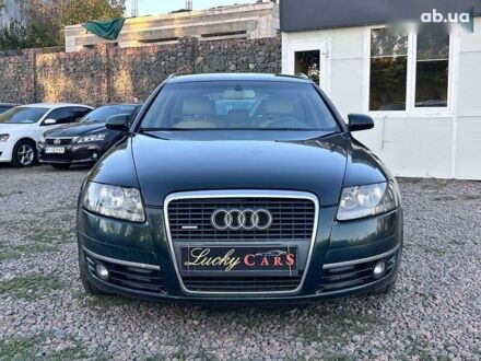 Ауди А6 2006 в Одессе на Automoto.ua Ауди А6, объемом двигателя 2.7 л и пробегом 409 тыс. км за 6500 $, фото 1 на Automoto.ua