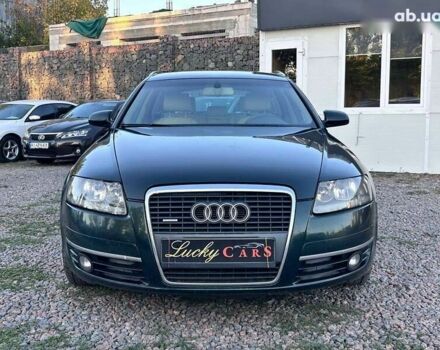Ауді А6, об'ємом двигуна 2.7 л та пробігом 409 тис. км за 6500 $, фото 1 на Automoto.ua