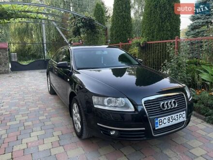 Ауди А6 2007 в Пустомытах на Automoto.ua Ауди А6, объемом двигателя 0 л и пробегом 270 тыс. км за 7800 $, фото 1 на Automoto.ua