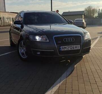 Ауді А6 2007 у Прилуках на Automoto.ua Ауді А6, об'ємом двигуна 2.97 л та пробігом 253 тис. км за 9599 $, фото 1 на Automoto.ua