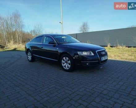 Ауди А6, объемом двигателя 2.7 л и пробегом 285 тыс. км за 6350 $, фото 1 на Automoto.ua