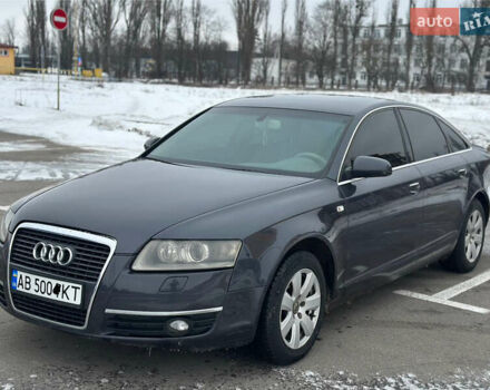 Ауді А6, об'ємом двигуна 2.4 л та пробігом 280 тис. км за 5950 $, фото 1 на Automoto.ua