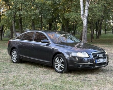 Ауди А6, объемом двигателя 3 л и пробегом 280 тыс. км за 4825 $, фото 1 на Automoto.ua