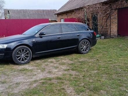 Ауди А6, объемом двигателя 3 л и пробегом 358 тыс. км за 8200 $, фото 1 на Automoto.ua