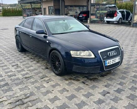 Ауді А6, об'ємом двигуна 3.1 л та пробігом 310 тис. км за 4700 $, фото 1 на Automoto.ua