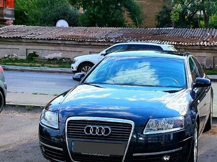 Ауди А6 2007 в Харькове на Automoto.ua Ауди А6, объемом двигателя 20 л и пробегом 266 тыс. км за 8700 $, фото 1 на Automoto.ua