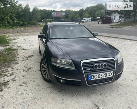 Ауди А6, объемом двигателя 2.7 л и пробегом 304 тыс. км за 8000 $, фото 1 на Automoto.ua