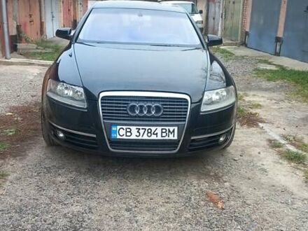 Ауди А6 2007 в Виннице на Automoto.ua Ауди А6, объемом двигателя 0 л и пробегом 275 тыс. км за 8299 $, фото 1 на Automoto.ua