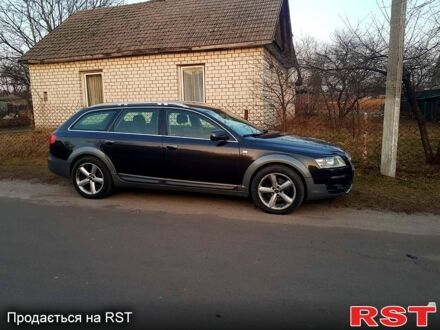 Ауди А6 2007 в Дубно на Automoto.ua Ауди А6, объемом двигателя 30 л и пробегом 325 тыс. км за 9500 $, фото 1 на Automoto.ua