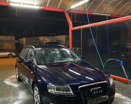Ауди А6, объемом двигателя 3 л и пробегом 318 тыс. км за 6800 $, фото 1 на Automoto.ua