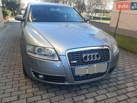 Ауді А6 2007 у Вінниці на Automoto.ua Ауді А6, об'ємом двигуна 2 л та пробігом 205 тис. км за 4500 $, фото 1 на Automoto.ua