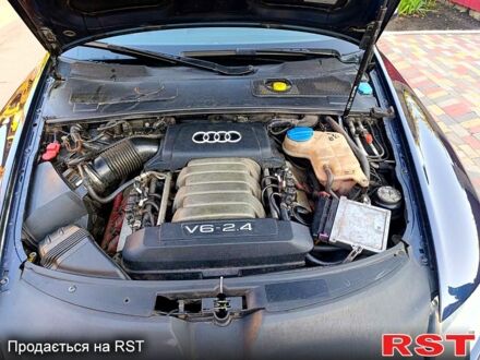 Ауді А6, об'ємом двигуна 2.4 л та пробігом 312 тис. км за 6700 $, фото 1 на Automoto.ua