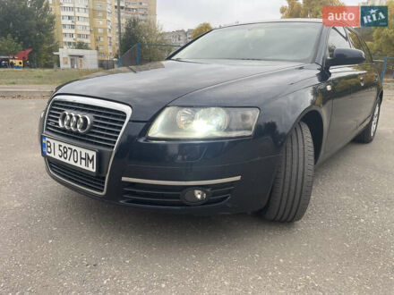 Ауди А6 2007 в Николаеве на Automoto.ua Ауди А6, объемом двигателя 3.12 л и пробегом 365 тыс. км за 7500 $, фото 1 на Automoto.ua