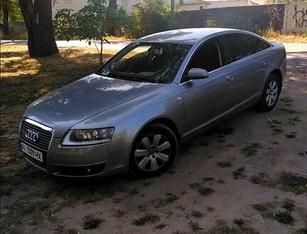 Ауді А6, об'ємом двигуна 2.8 л та пробігом 185 тис. км за 6800 $, фото 1 на Automoto.ua