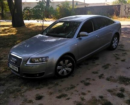 Ауди А6, объемом двигателя 2.8 л и пробегом 185 тыс. км за 6800 $, фото 1 на Automoto.ua