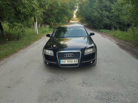Ауди А6 2007 в Дунаевцах на Automoto.ua Ауди А6, объемом двигателя 2.39 л и пробегом 332 тыс. км за 4500 $, фото 1 на Automoto.ua