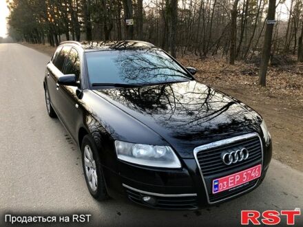Ауди А6 2007 в Харькове на Automoto.ua Ауди А6, объемом двигателя 20 л и пробегом 240 тыс. км за 6000 $, фото 1 на Automoto.ua