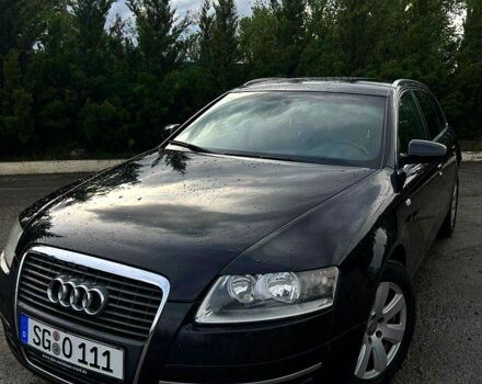 Ауді А6, об'ємом двигуна 2 л та пробігом 290 тис. км за 6500 $, фото 1 на Automoto.ua