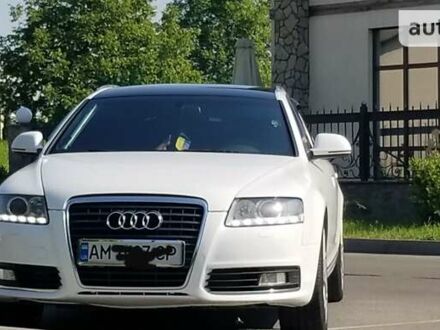 Ауді А6 2008 у Житомирі на Automoto.ua Ауді А6, об'ємом двигуна 2.7 л та пробігом 260 тис. км за 10000 $, фото 1 на Automoto.ua