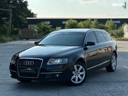 Ауди А6, объемом двигателя 2 л и пробегом 264 тыс. км за 7250 $, фото 1 на Automoto.ua
