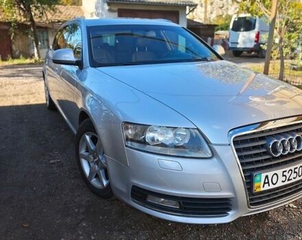 Ауди А6, объемом двигателя 2 л и пробегом 266 тыс. км за 8200 $, фото 1 на Automoto.ua