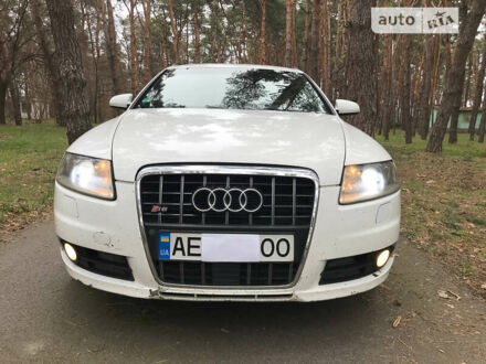 Ауди А6, объемом двигателя 3 л и пробегом 302 тыс. км за 10500 $, фото 1 на Automoto.ua