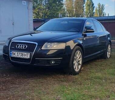 Ауді А6 2008 у Кропивницькому (Кіровограді) на Automoto.ua Ауді А6, об'ємом двигуна 2.97 л та пробігом 240 тис. км за 9300 $, фото 1 на Automoto.ua