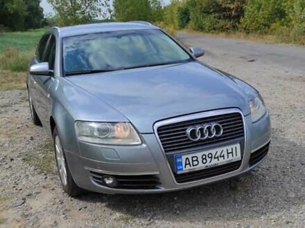 Ауди А6 2008 в Виннице на Automoto.ua Ауди А6, объемом двигателя 1.97 л и пробегом 264 тыс. км за 7999 $, фото 1 на Automoto.ua