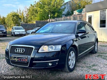 Ауди А6, объемом двигателя 2.8 л и пробегом 244 тыс. км за 7100 $, фото 1 на Automoto.ua