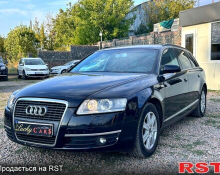 Ауді А6, об'ємом двигуна 2.8 л та пробігом 244 тис. км за 7100 $, фото 1 на Automoto.ua