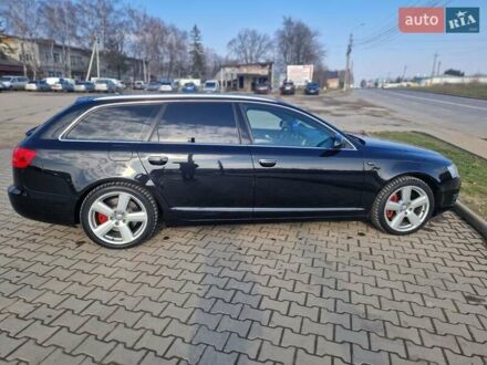 Ауди А6 2008 в Черновцах на Automoto.ua Ауди А6, объемом двигателя 2.97 л и пробегом 260 тыс. км за 13500 $, фото 1 на Automoto.ua