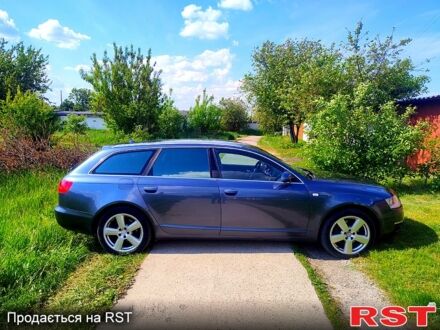 Ауди А6 2008 в Чернигове на Automoto.ua Ауди А6, объемом двигателя 2.7 л и пробегом 370 тыс. км за 8900 $, фото 1 на Automoto.ua