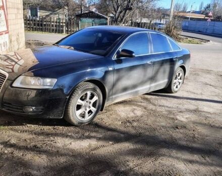 Ауді А6, об'ємом двигуна 3 л та пробігом 345 тис. км за 6000 $, фото 1 на Automoto.ua