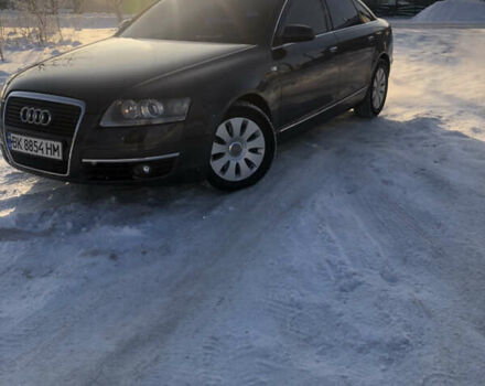Ауді А6, об'ємом двигуна 2 л та пробігом 290 тис. км за 7600 $, фото 1 на Automoto.ua