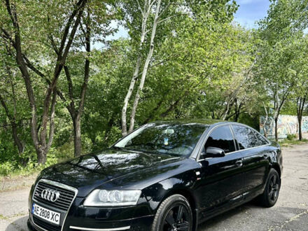 Ауді А6, об'ємом двигуна 1.97 л та пробігом 218 тис. км за 9700 $, фото 1 на Automoto.ua