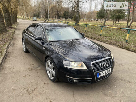 Ауди А6, объемом двигателя 2.7 л и пробегом 205 тыс. км за 11800 $, фото 1 на Automoto.ua