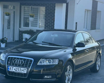 Ауди А6, объемом двигателя 2 л и пробегом 246 тыс. км за 8600 $, фото 1 на Automoto.ua