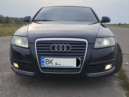 Ауди А6 2009 в Березно на Automoto.ua Ауди А6, объемом двигателя 2.7 л и пробегом 383 тыс. км за 9200 $, фото 1 на Automoto.ua
