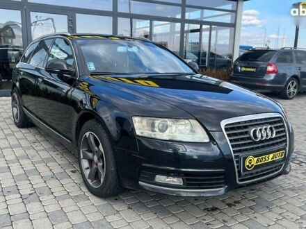 Ауди А6 2009 в Мукачево на Automoto.ua Ауди А6, объемом двигателя 2.7 л и пробегом 381 тыс. км за 9200 $, фото 1 на Automoto.ua