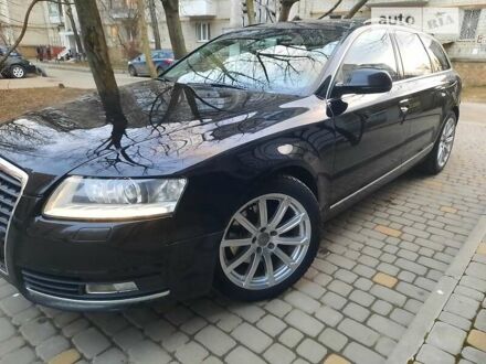 Ауди А6 2009 в Виннице на Automoto.ua Ауди А6, объемом двигателя 2 л и пробегом 266 тыс. км за 9900 $, фото 1 на Automoto.ua