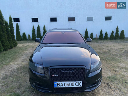 Ауди А6 2009 в Александрие на Automoto.ua Ауди А6, объемом двигателя 2.97 л и пробегом 360 тыс. км за 12500 $, фото 1 на Automoto.ua