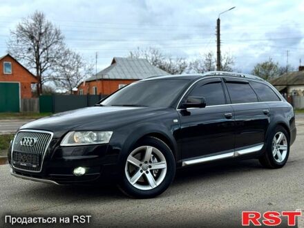Ауді А6, об'ємом двигуна 3 л та пробігом 193 тис. км за 9950 $, фото 1 на Automoto.ua