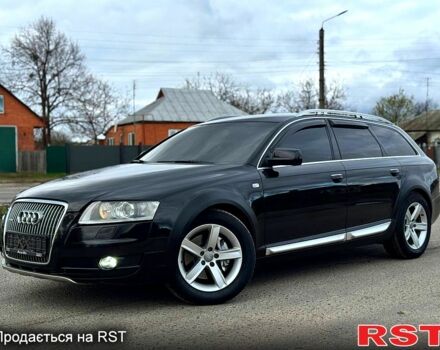 Ауди А6, объемом двигателя 3 л и пробегом 193 тыс. км за 9950 $, фото 1 на Automoto.ua